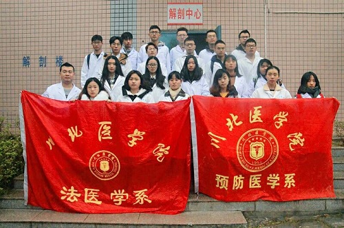  生命至上，弘德善医