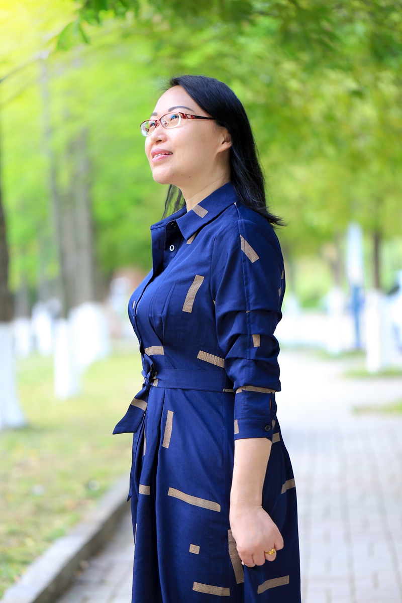 川北之星｜“全国优秀教师”陈莲惠：师者如光 育人以心