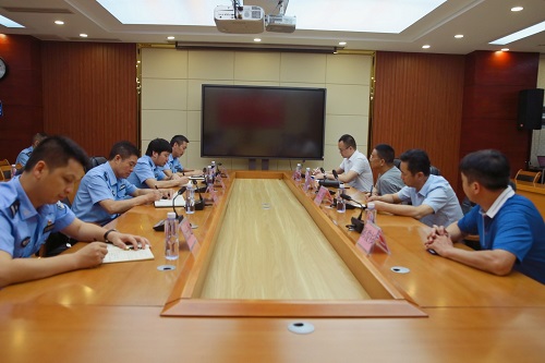 法医学系赴重庆新建专业教学实习基地