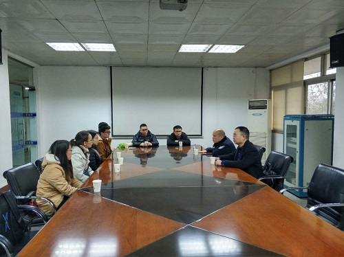 法医学系与成都市公安局开展首批在蓉临案专业实习生培训