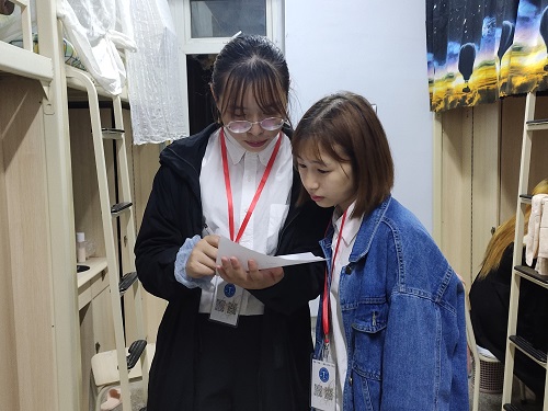 法医学系完成查寝工作