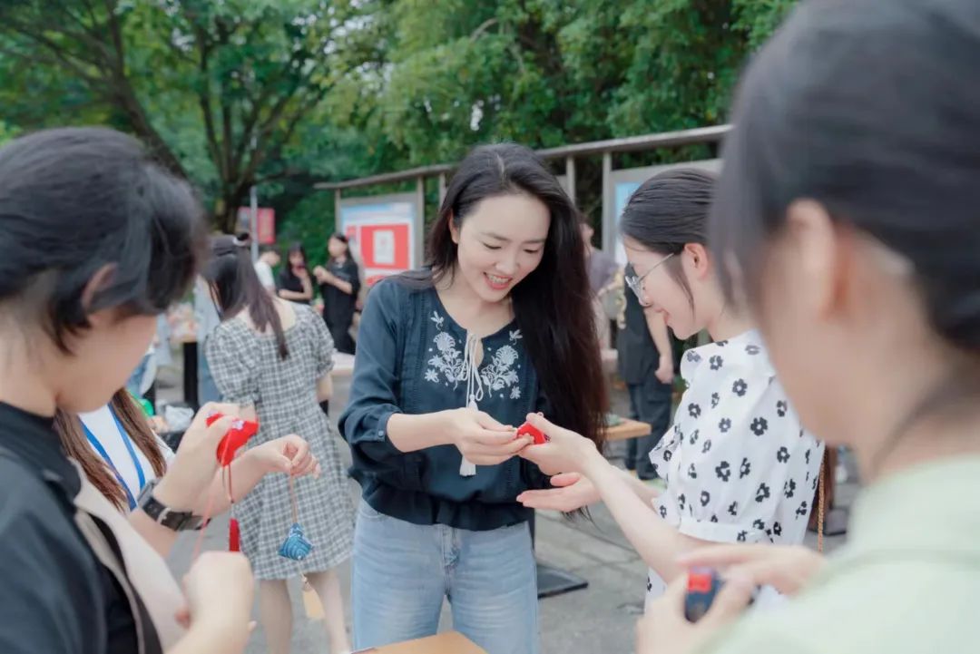 川北之星｜王帅亭子：榜样力量 巾帼风采