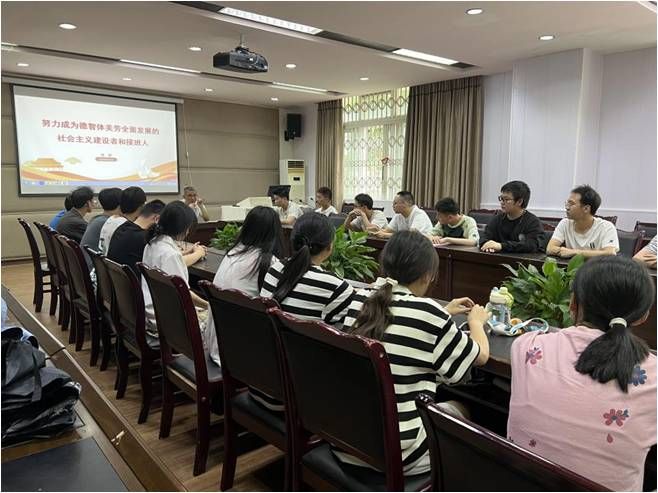 杨健院长开展“学习贯彻习近平新时代中国特色社会主义思想”主题教育宣讲