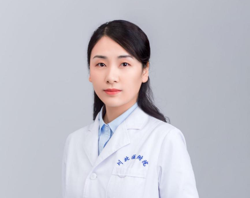 川北之星丨牟韵竹：医者仁心 师者匠心