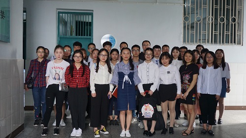 法医学系党支部推优大会圆满结束