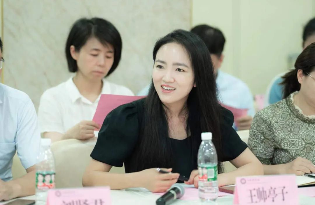 川北之星｜王帅亭子：榜样力量 巾帼风采