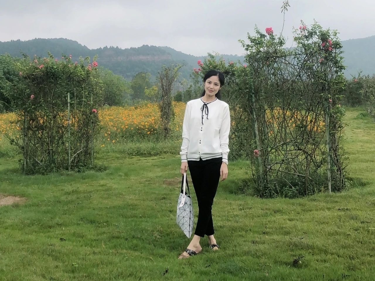 川北之星｜李美娟：用最美思政浸润青年学子的大美青春