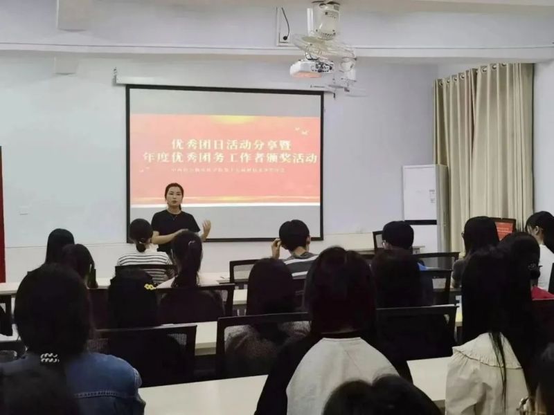 川北之星｜走进学生心里的莉姐
