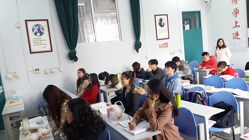 深入学习学校第七次党代会精神