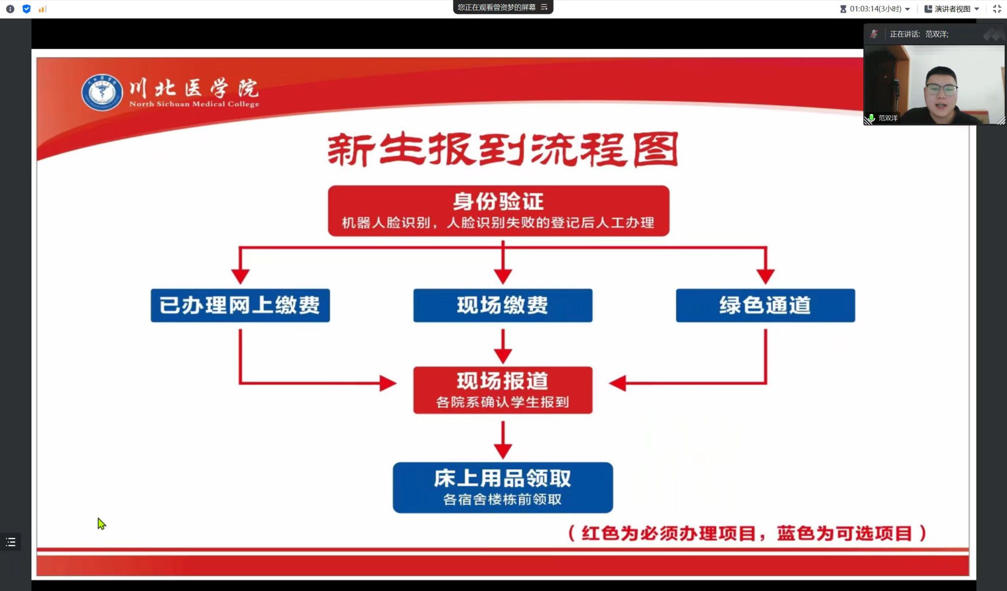 基础医学与法医学院开展“温暖金秋，温馨法医”2023级法医学新生答疑会