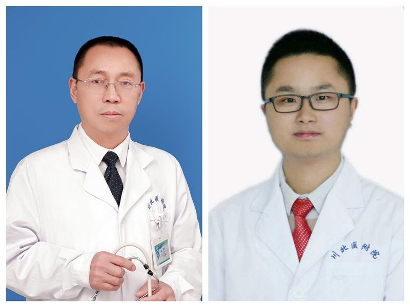 川北之星｜有一种大爱，叫中国医生