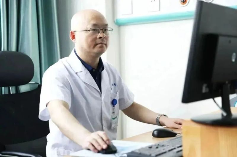 川北之星|市政协委员雷枭：尽医者之责 履委员之职