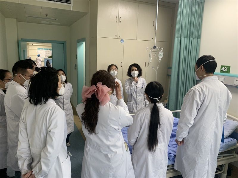 川北之星｜与爱共成长 警徽背后的大美师者