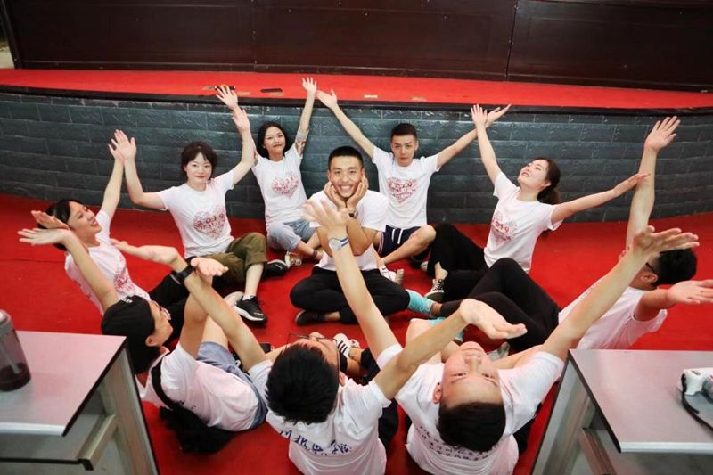 川北之星｜“夫妻教师”与学生的双向奔赴