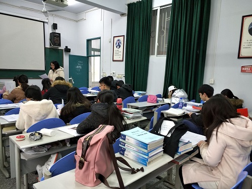 法医学系预备党员关于党员资料填写规范培训圆满结束