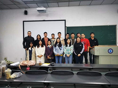 法医学系第十三届团总支学生分会改革并换届选举圆满完成