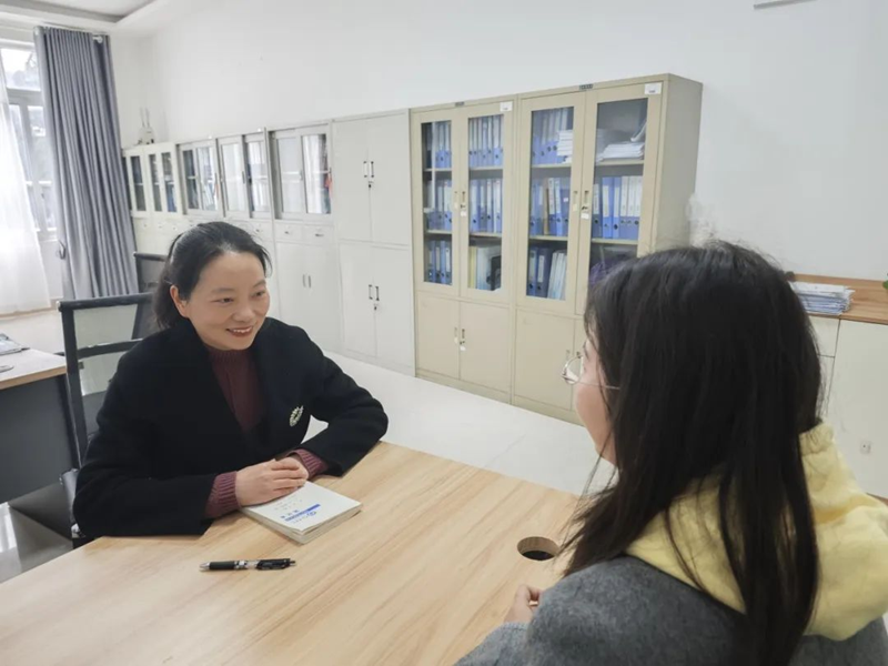 川北之星｜胡铭峡：平凡工作成就无悔青春