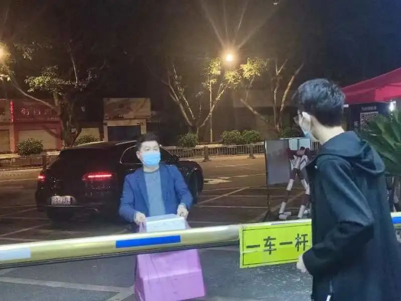 川北之星 | 杨洋：一名有爱的辅导员