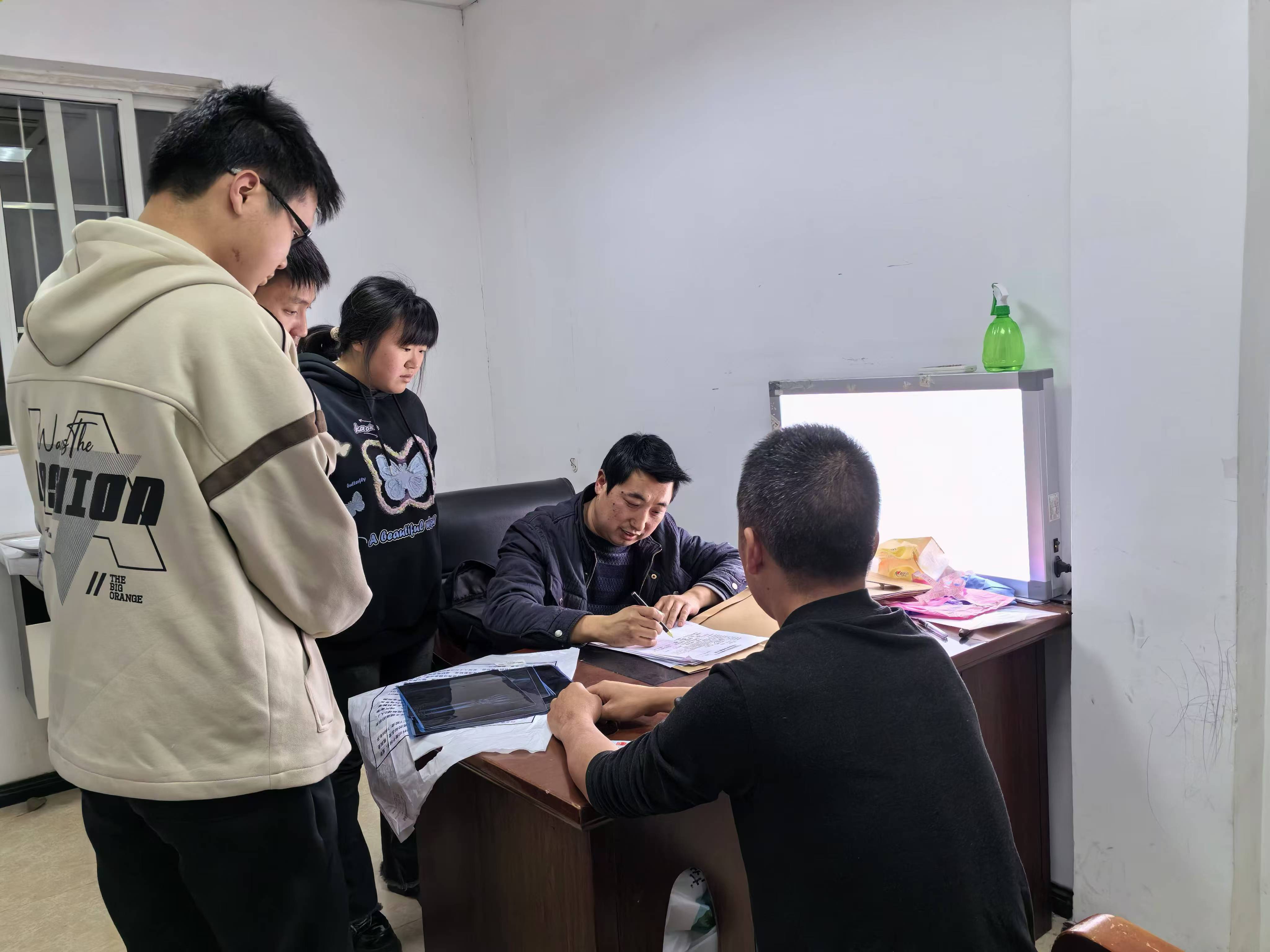 川北之星｜木尔扯尔：医学院校里的兼职司法鉴定人