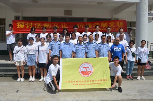 赤胆忠心同护剑阁安宁，倾囊相授共谋院系发展