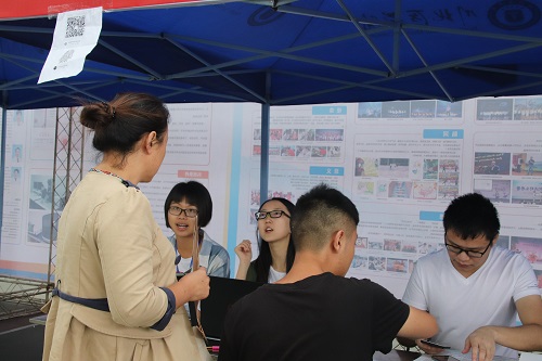 川北医学院法医学系喜迎2018级新生