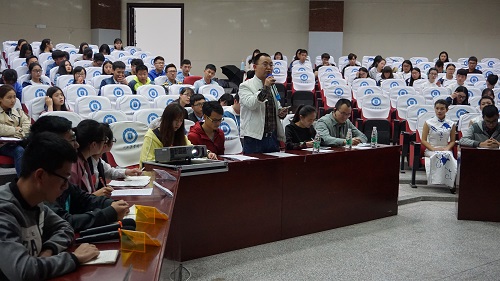 “泰美斯”法律文化节之“说法辩论赛”圆满结束