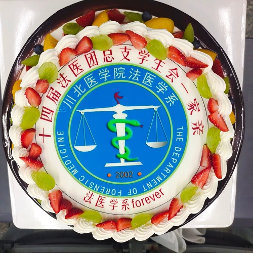 法医学系团总支学生分会换届大会顺利举行