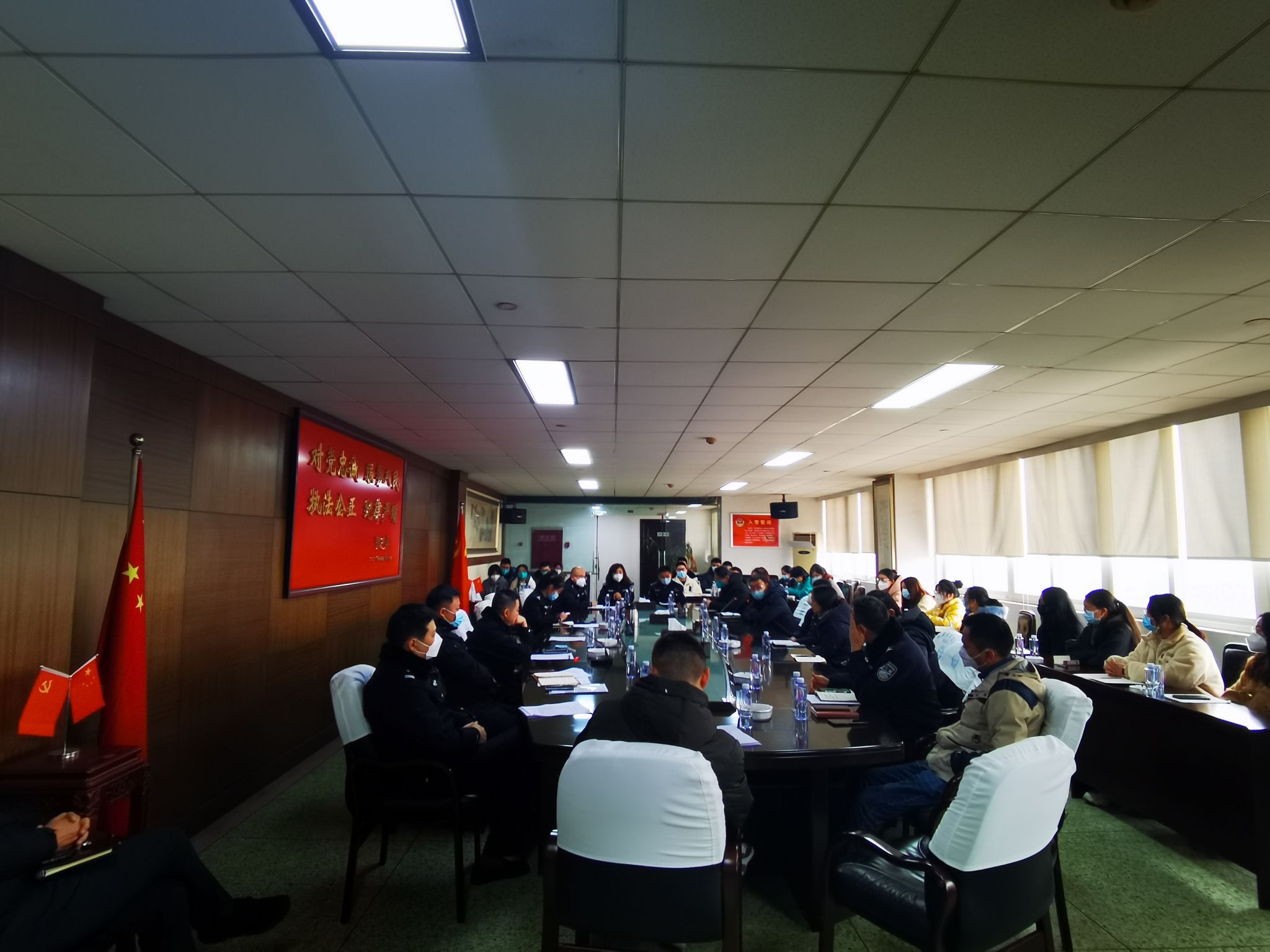 基础医学与法医学院组织老师赴成都市公安局开展实习巡点