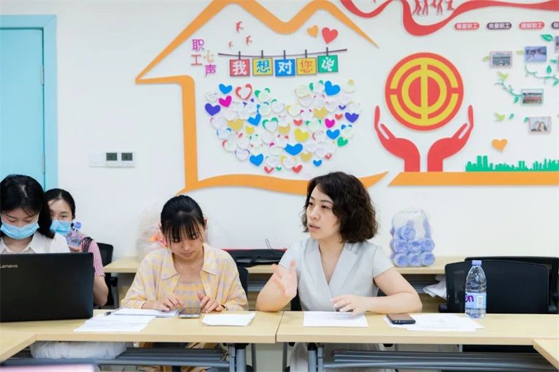 川北之星｜与爱共成长 警徽背后的大美师者