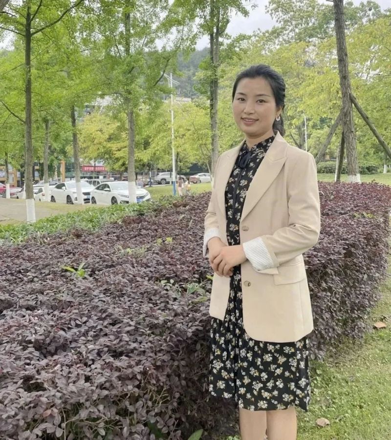 川北之星｜走进学生心里的莉姐