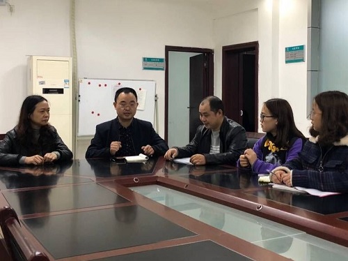 法医学生党支部召开支委会专题研究党员发展事宜