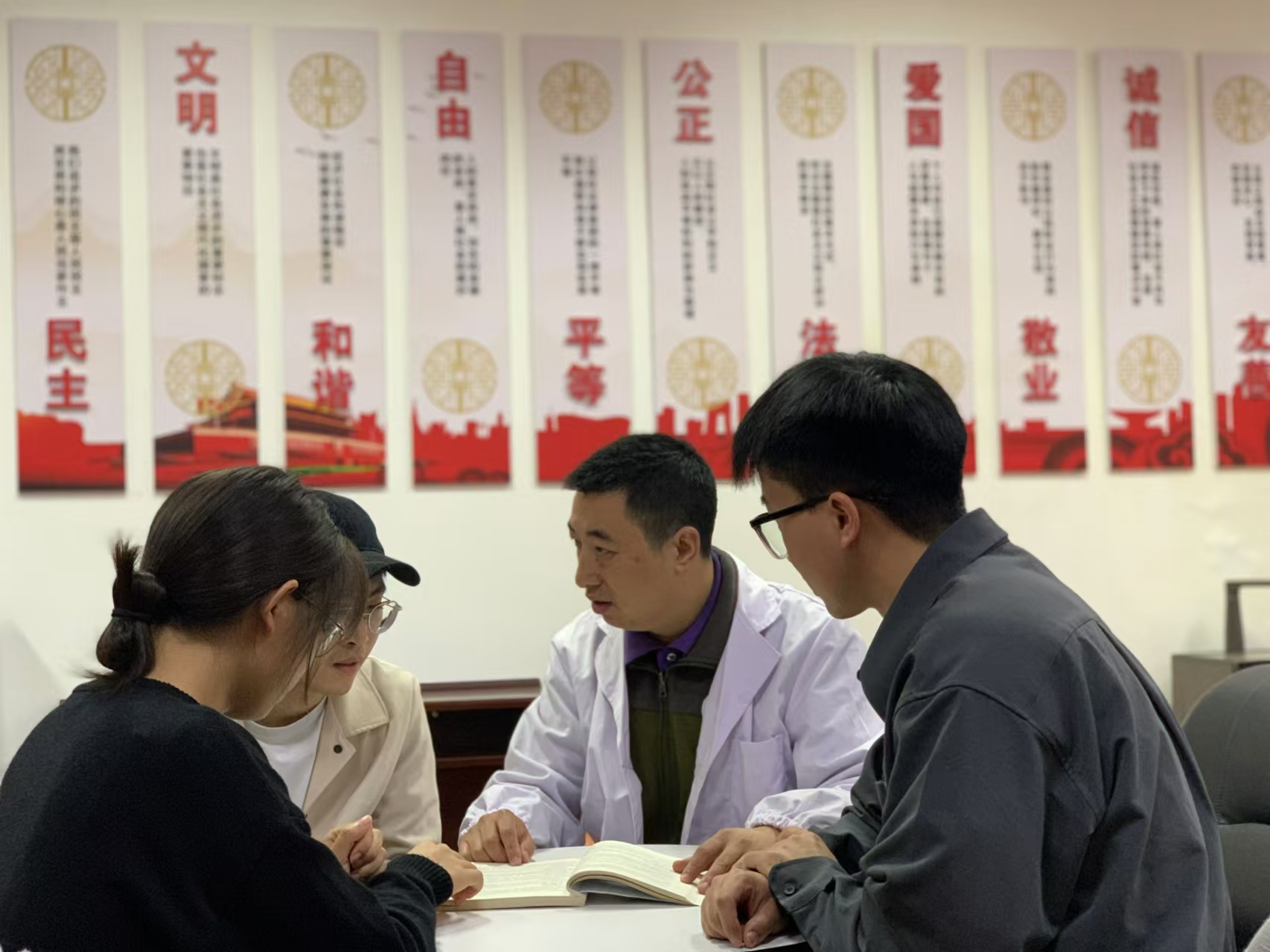 川北之星｜木尔扯尔：医学院校里的兼职司法鉴定人