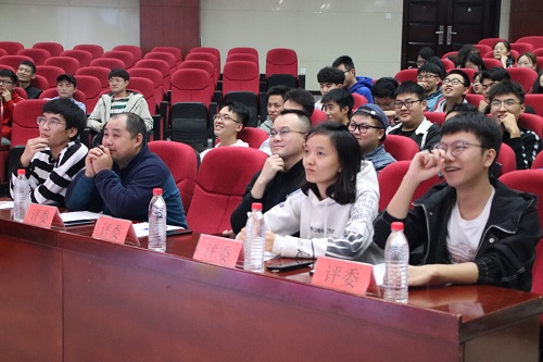 法医学系第十三届寝室文化节完美落幕