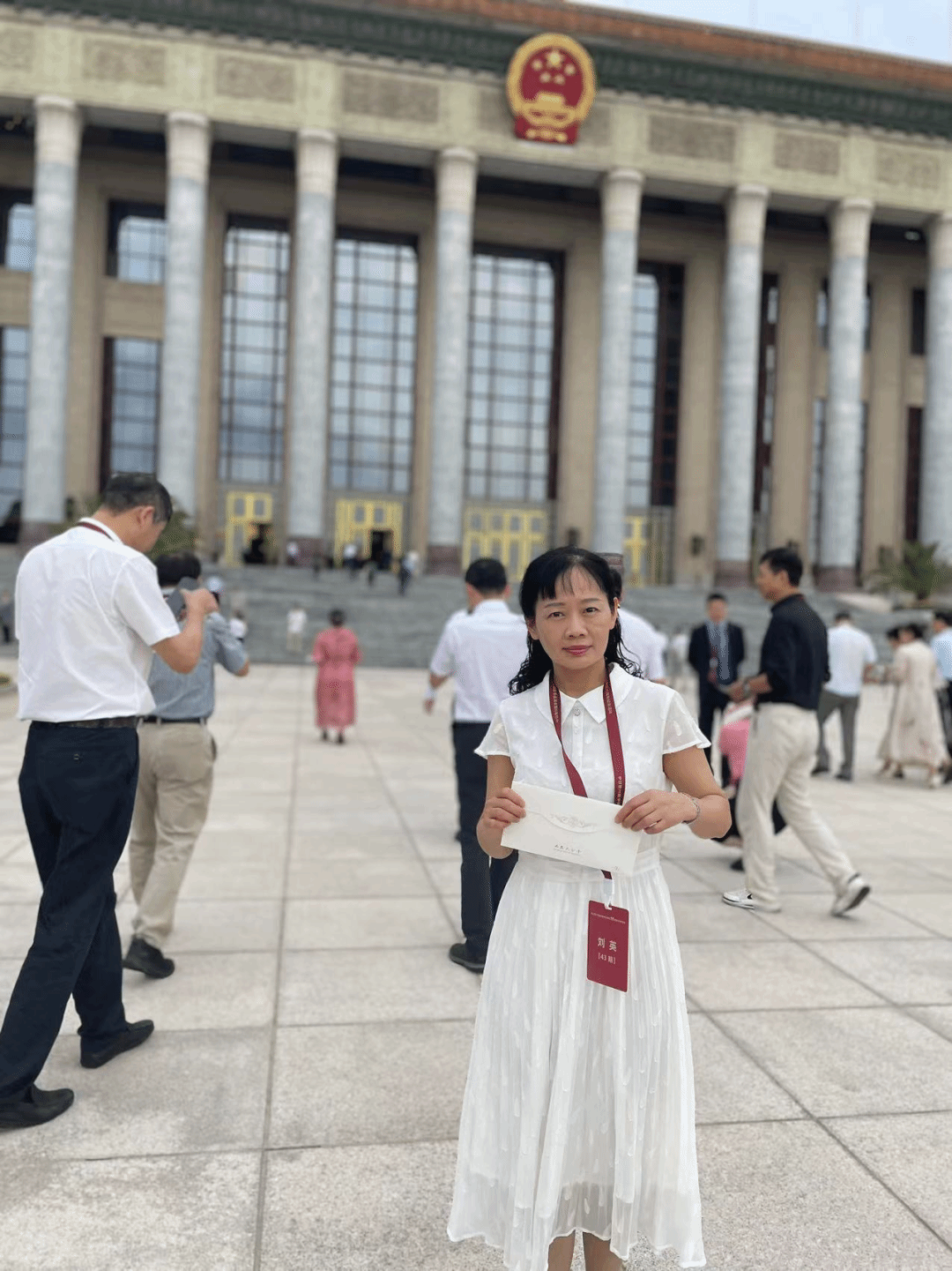 川北之星｜刘英：以爱育人救人待人