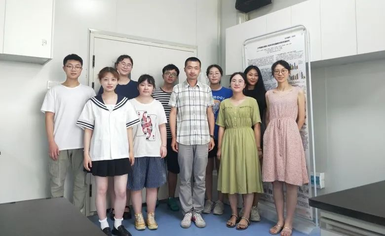 川北之星丨刘振中：坚守公卫育人一线 做学生心中一颗星
