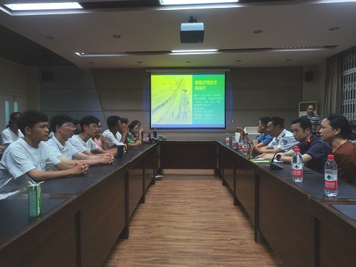 法医学系成功举办2021级新生见面会