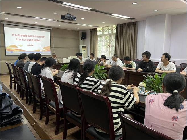 杨健院长开展“学习贯彻习近平新时代中国特色社会主义思想”主题教育宣讲