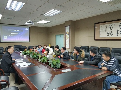 法医学系领导带队巡查临床实习基地