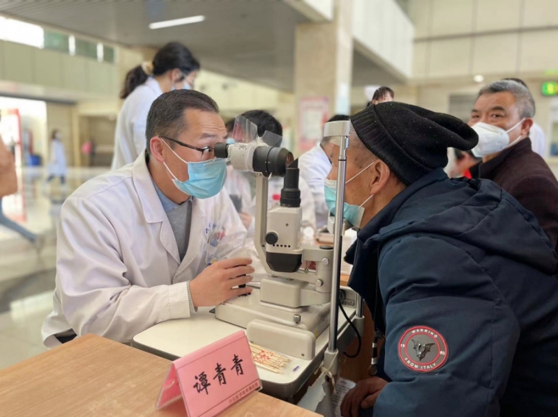 川北之星｜谭青青：怀揣热爱 探医者之路