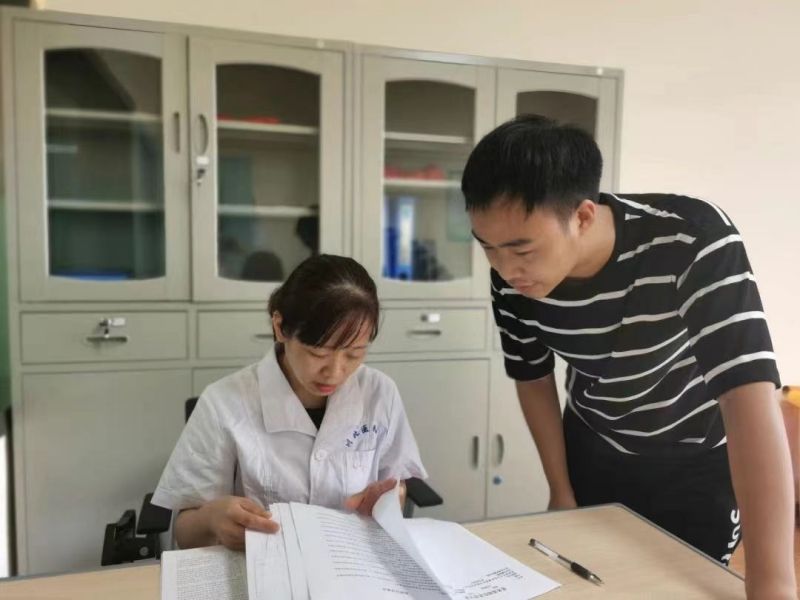 川北之星｜刘英：以爱育人救人待人