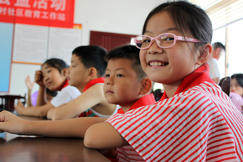 关爱儿童成长，普及医疗知识